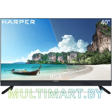 Телевизор Harper 40F821TS
